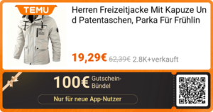 Freizeitjacke