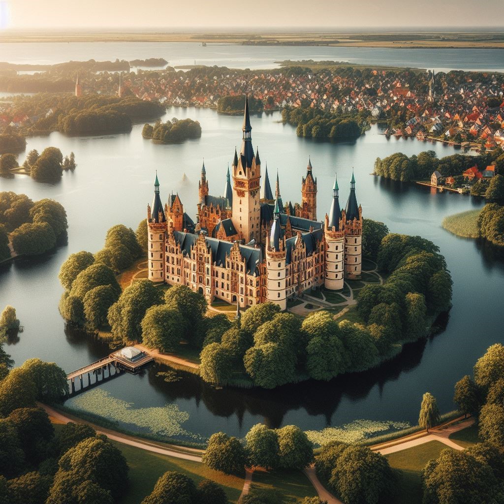 Schloss Schwerin