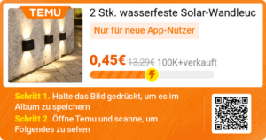 Solarleuchten