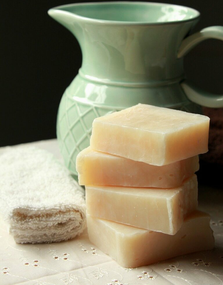 soap, home made soap, hand milled soap